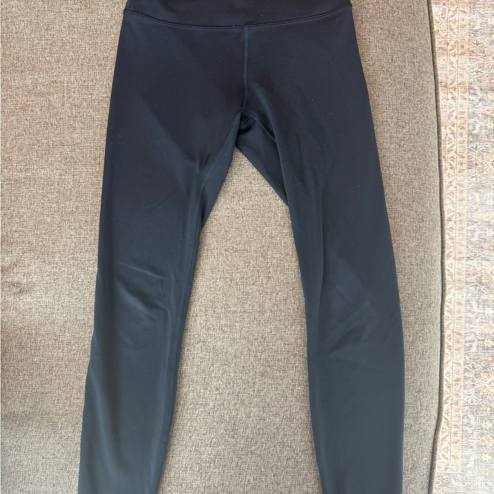 Lululemon Navy Leggings